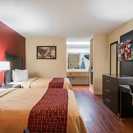 Red Roof Inn & Suites Scottsboro Buitenkant foto