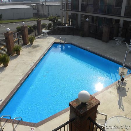 Red Roof Inn & Suites Scottsboro Buitenkant foto