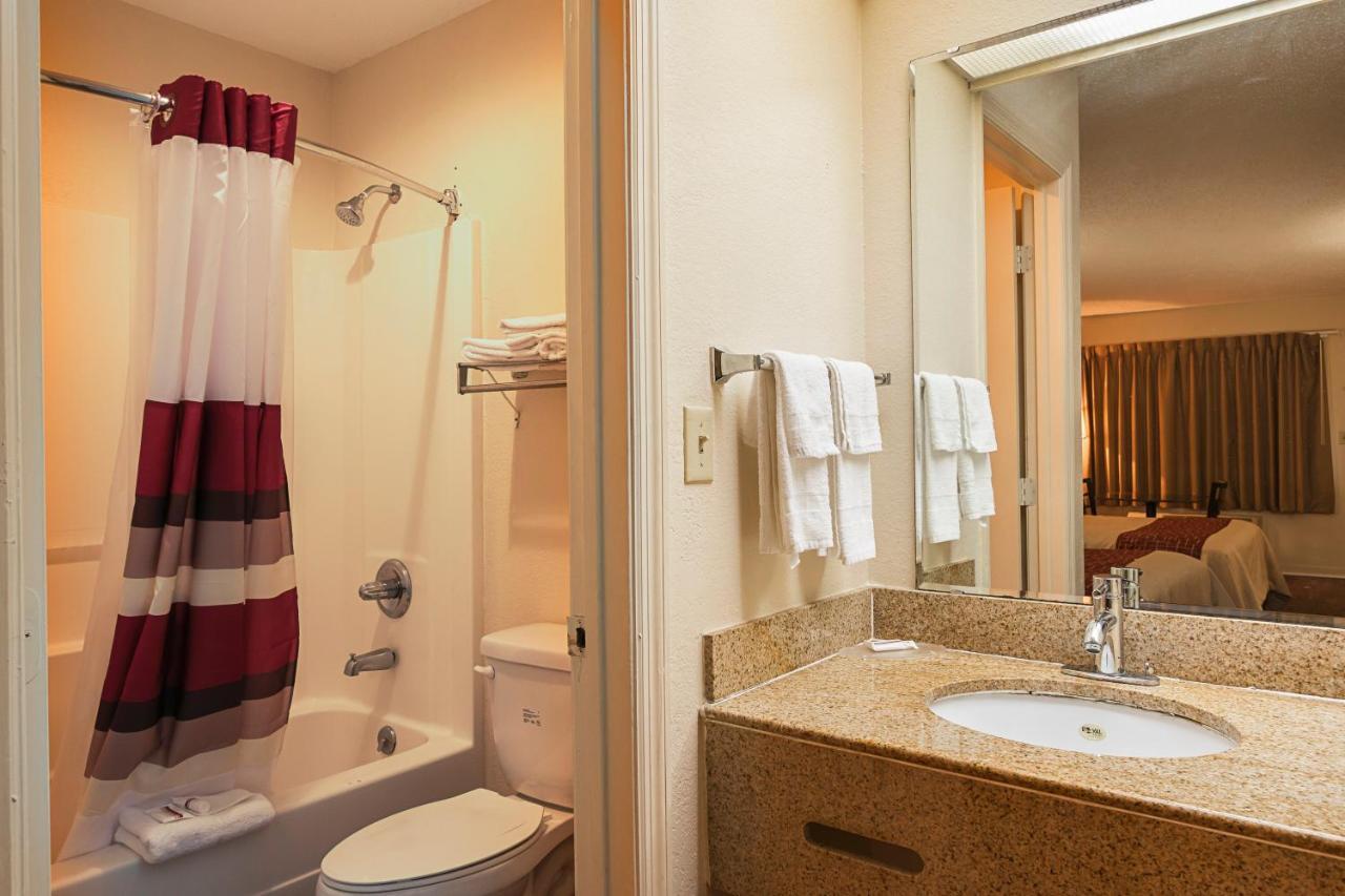 Red Roof Inn & Suites Scottsboro Buitenkant foto