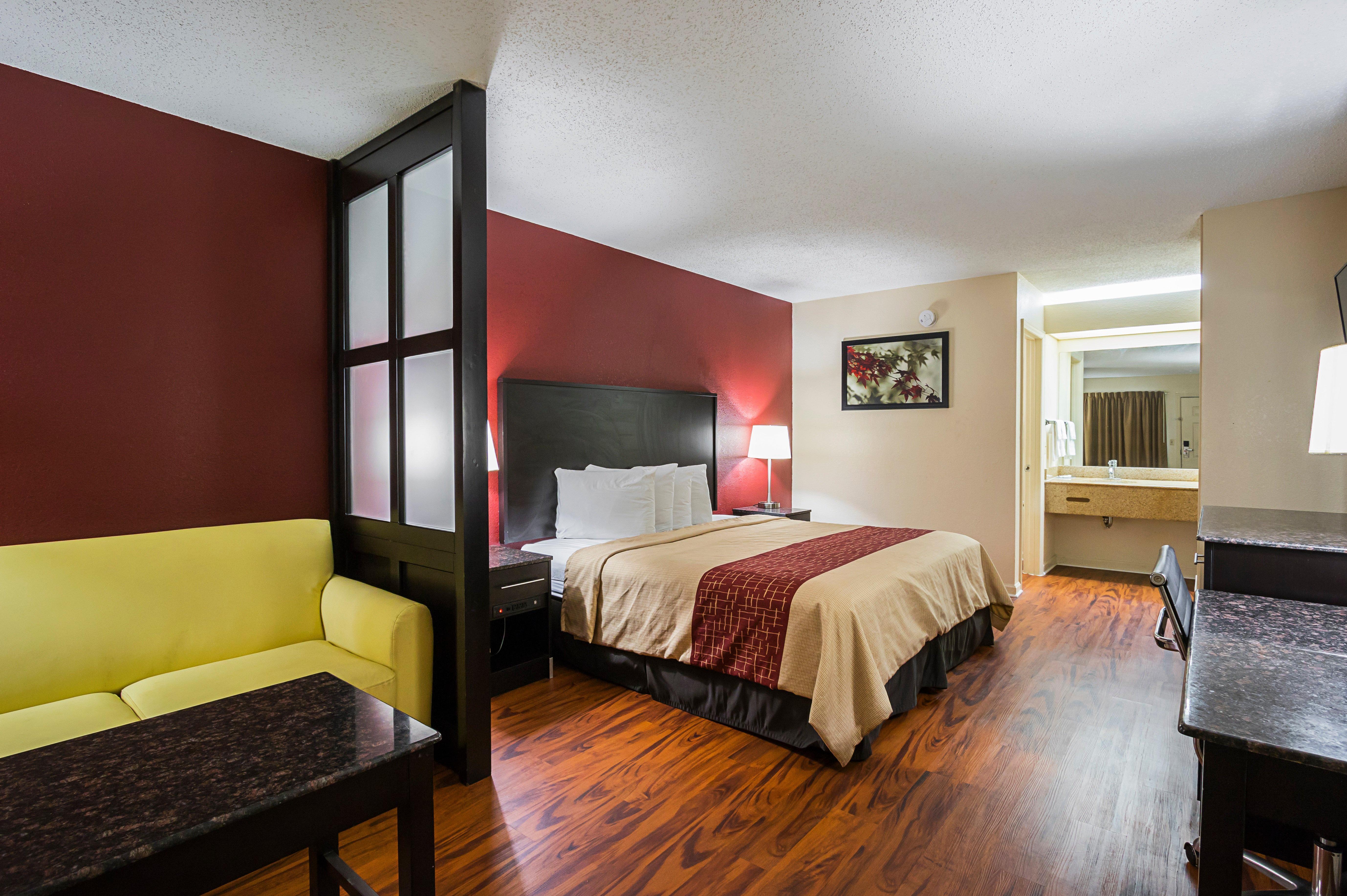 Red Roof Inn & Suites Scottsboro Buitenkant foto