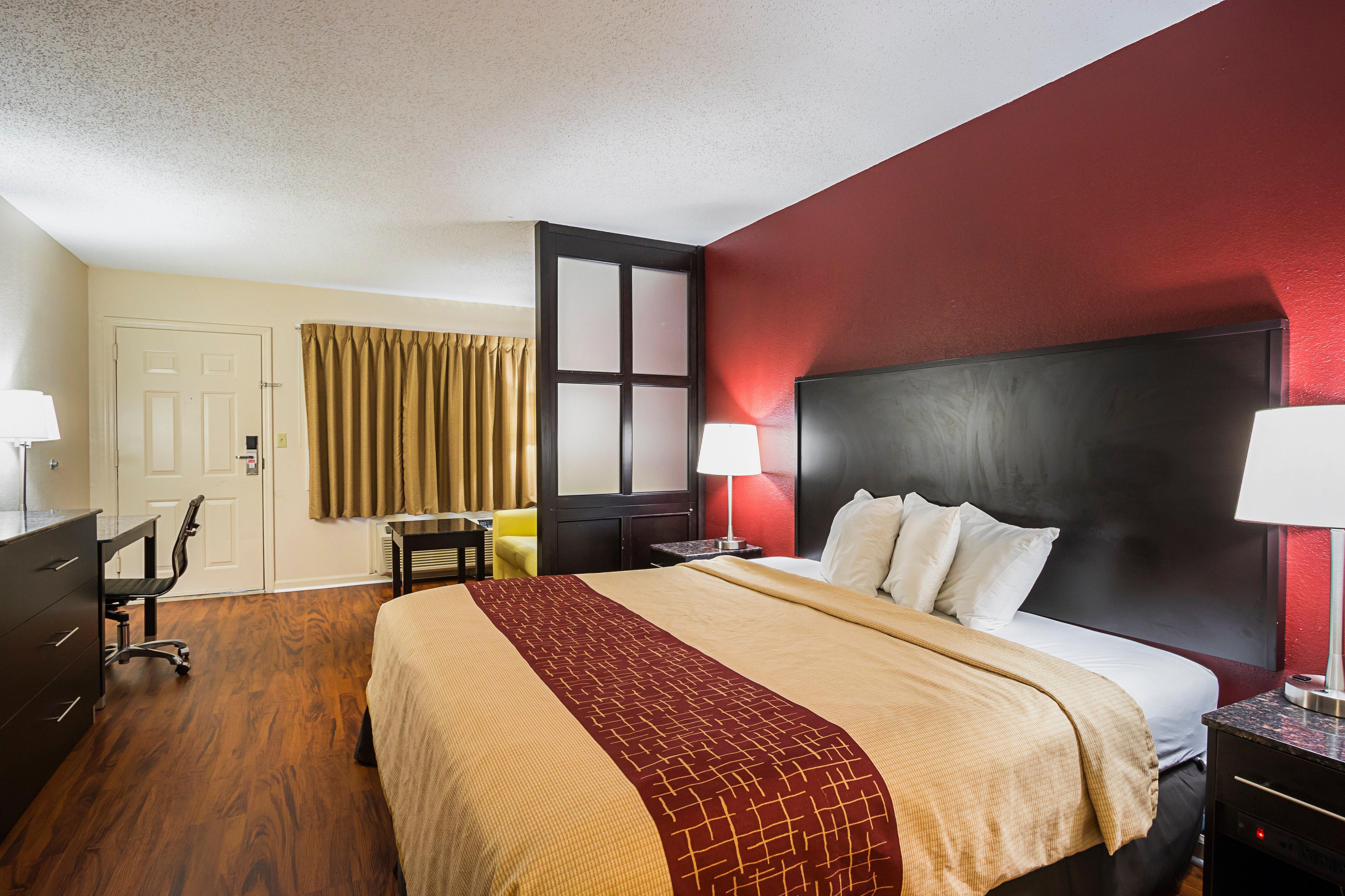 Red Roof Inn & Suites Scottsboro Buitenkant foto