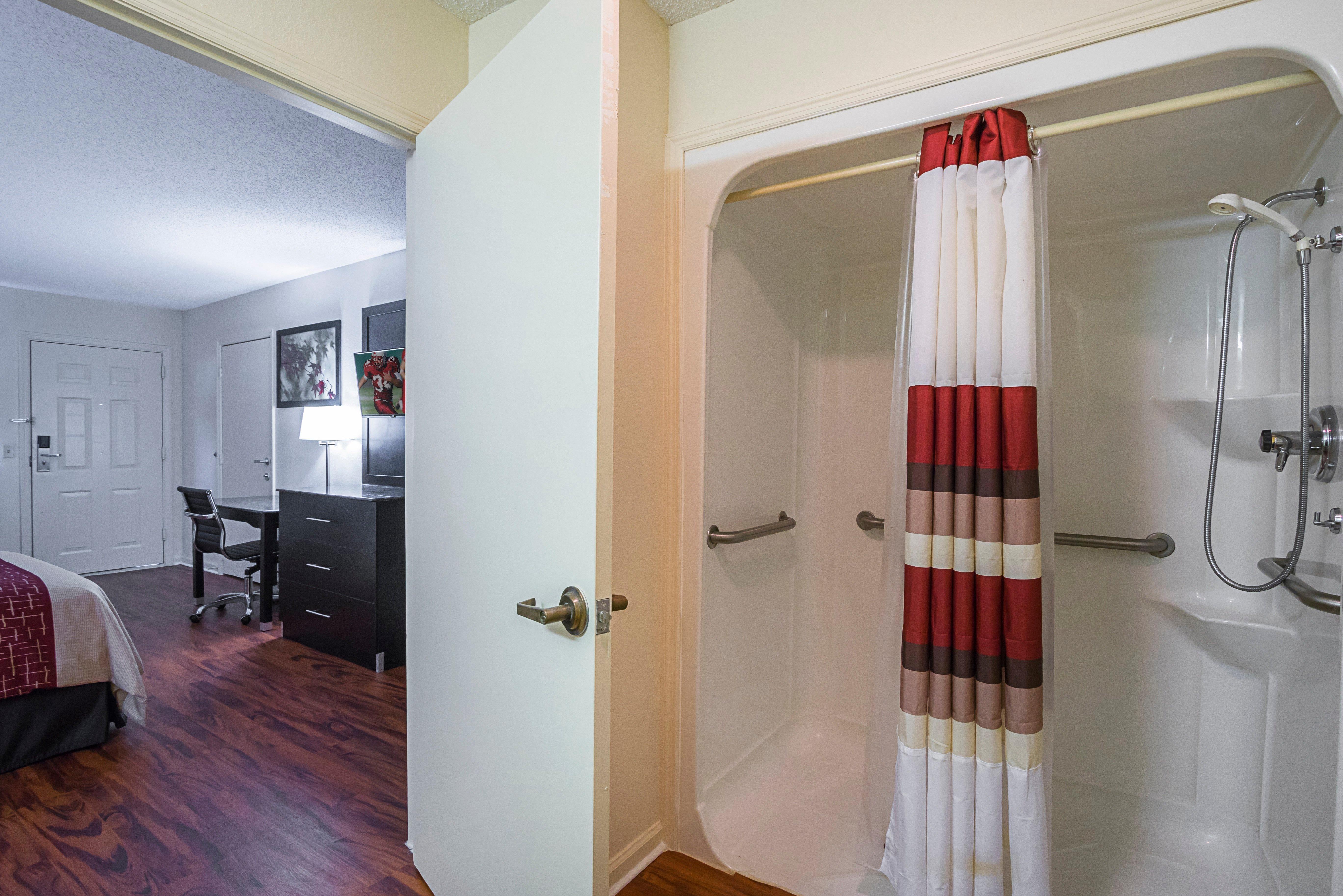 Red Roof Inn & Suites Scottsboro Buitenkant foto