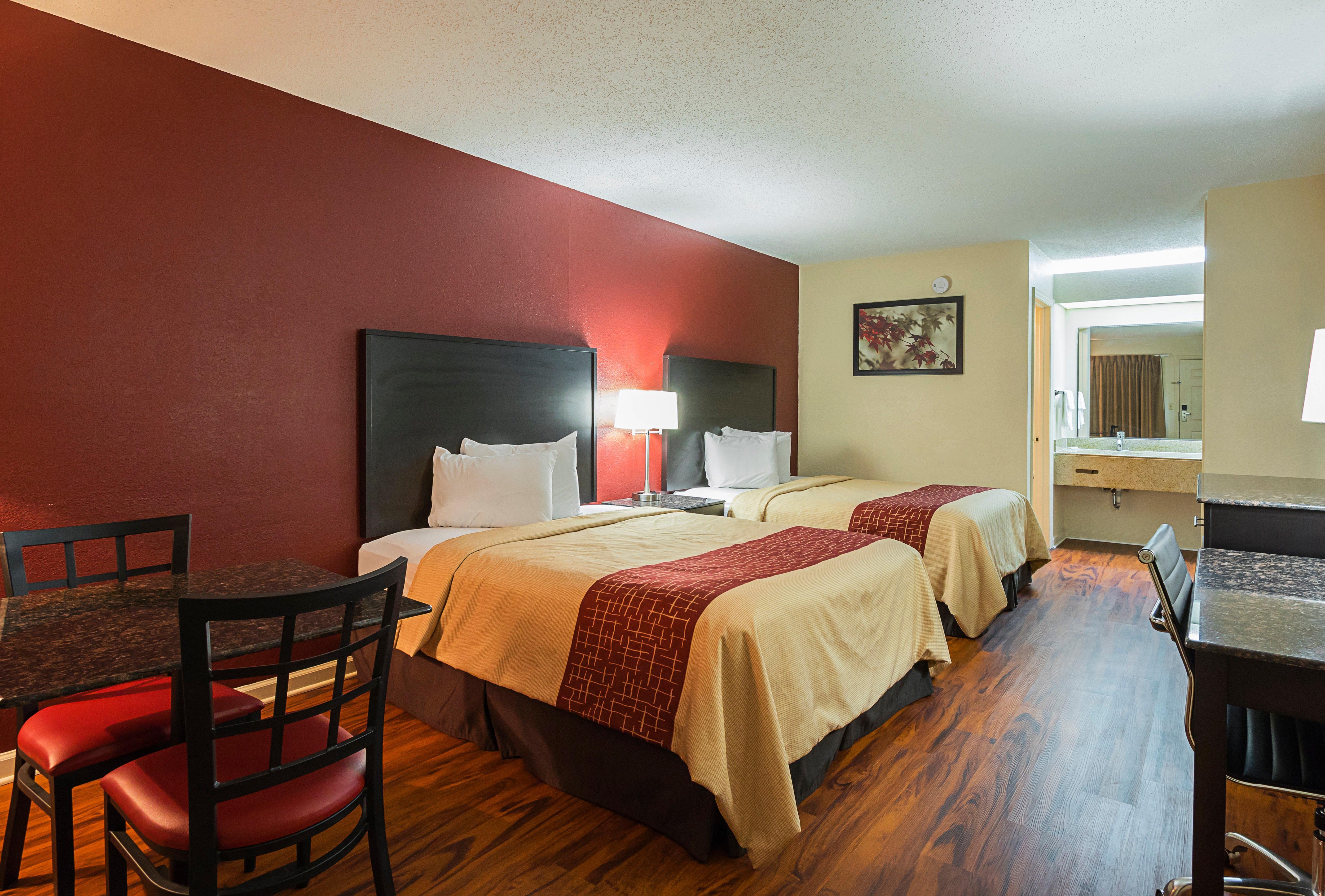 Red Roof Inn & Suites Scottsboro Buitenkant foto