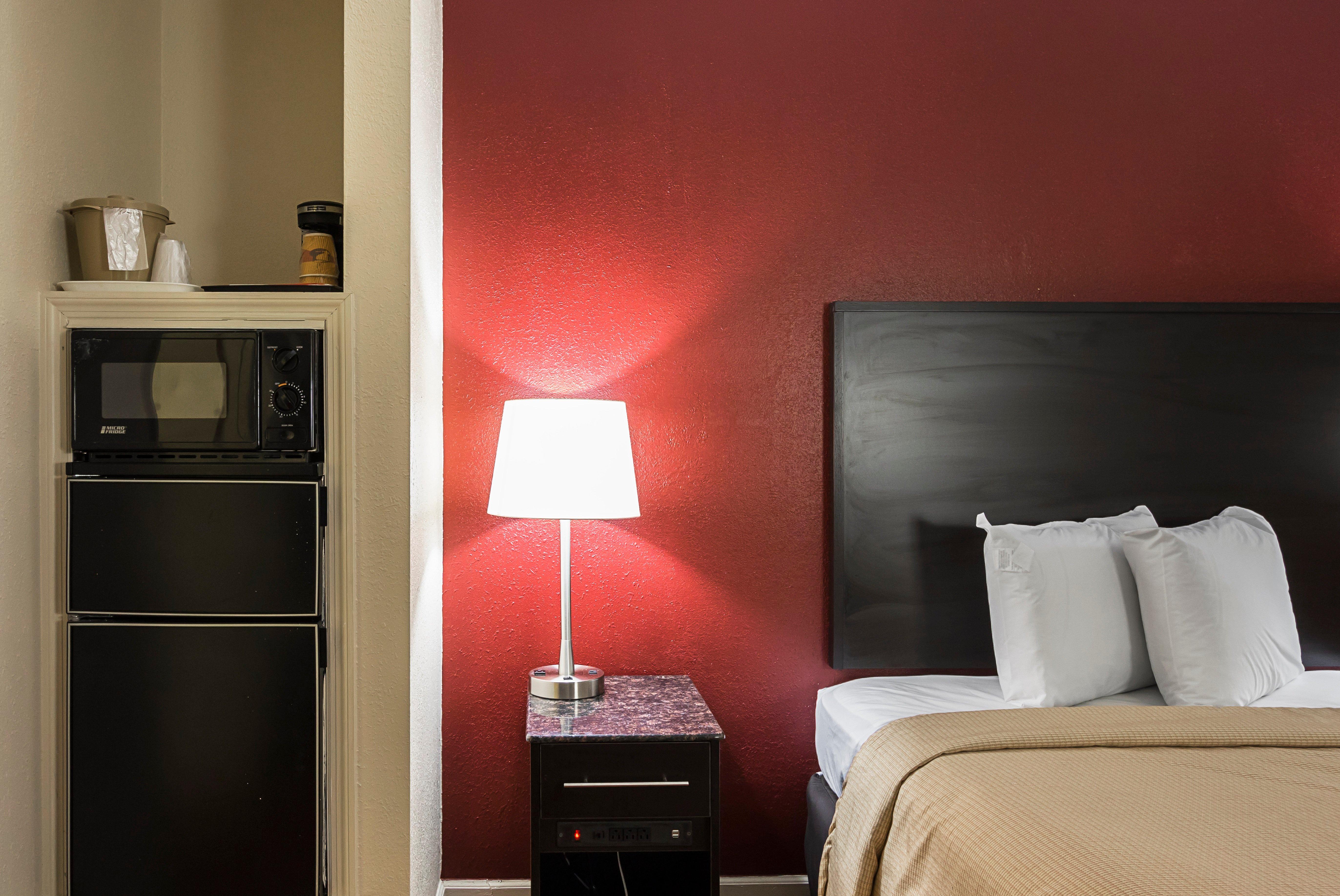 Red Roof Inn & Suites Scottsboro Buitenkant foto