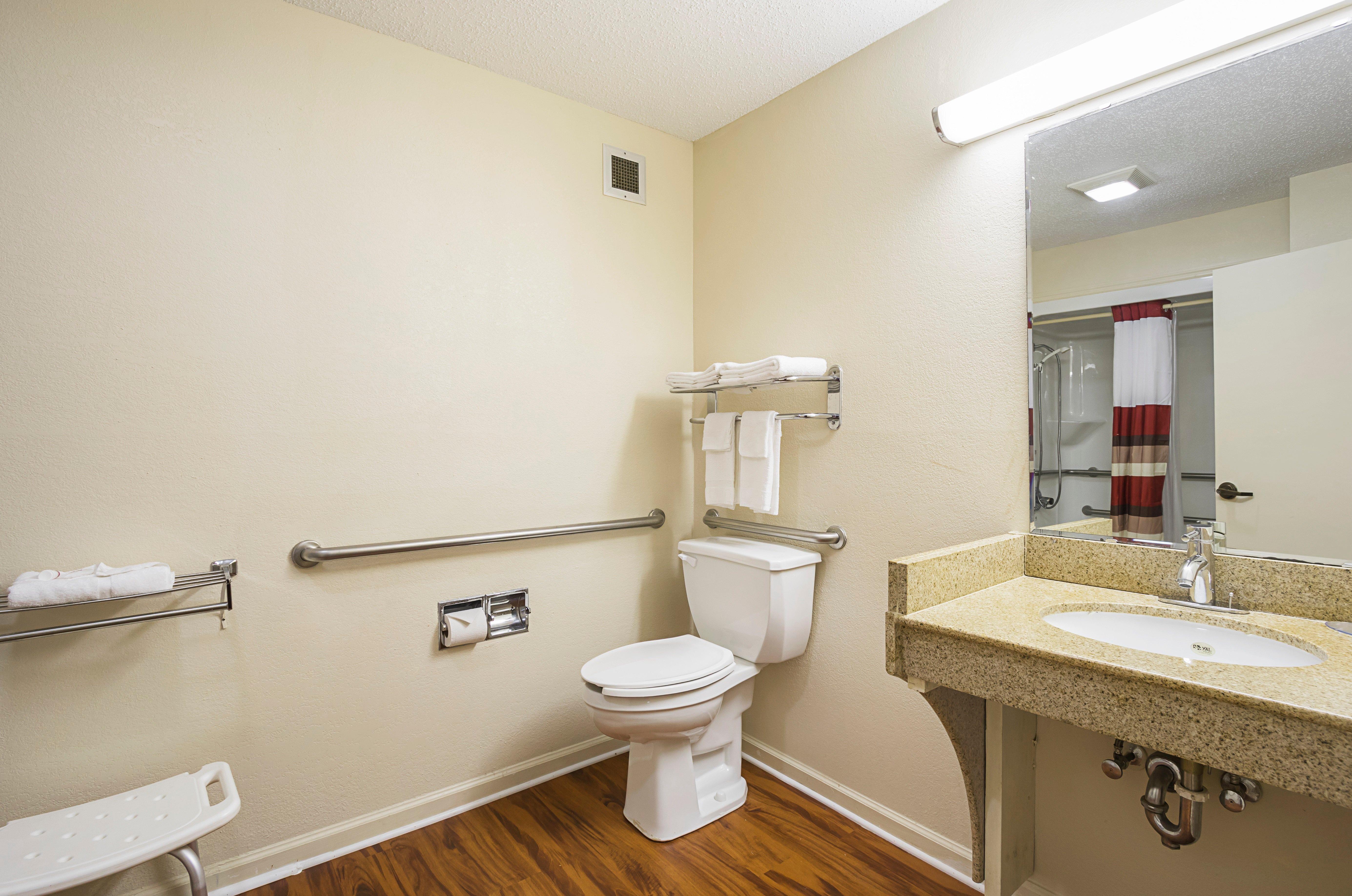 Red Roof Inn & Suites Scottsboro Buitenkant foto