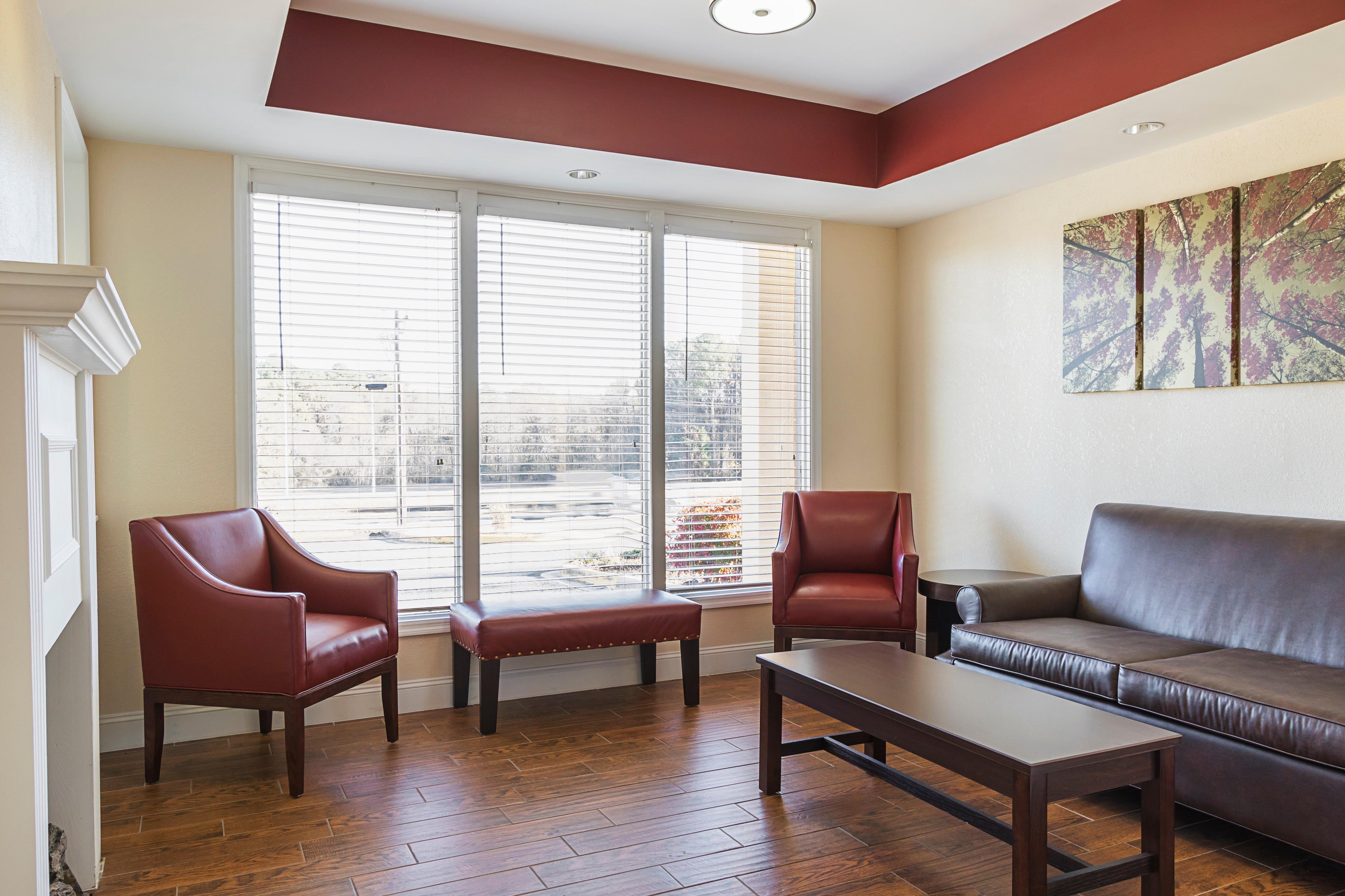 Red Roof Inn & Suites Scottsboro Buitenkant foto