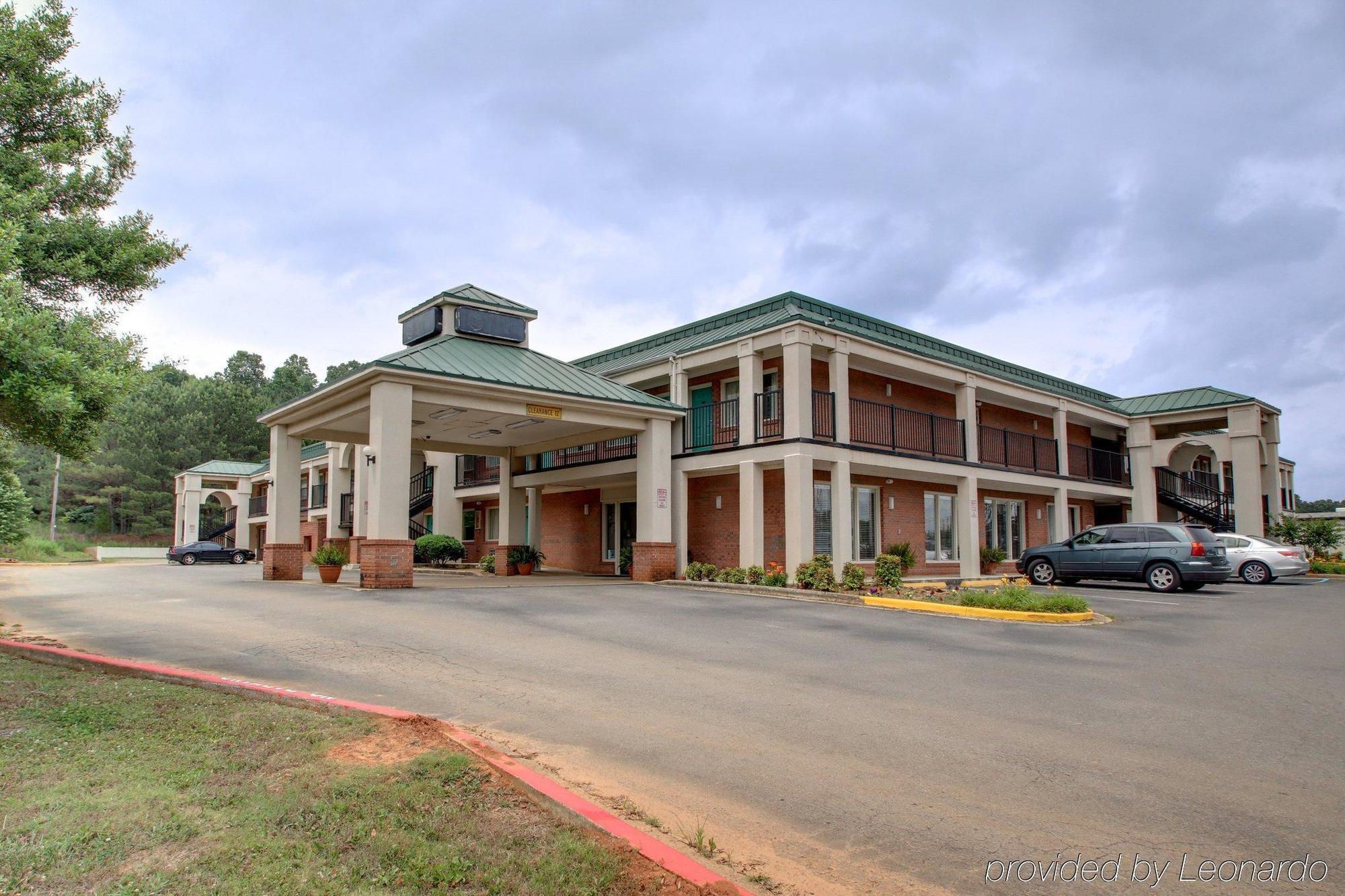 Red Roof Inn & Suites Scottsboro Buitenkant foto