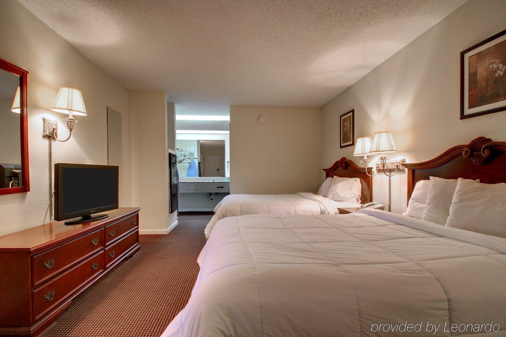 Red Roof Inn & Suites Scottsboro Buitenkant foto