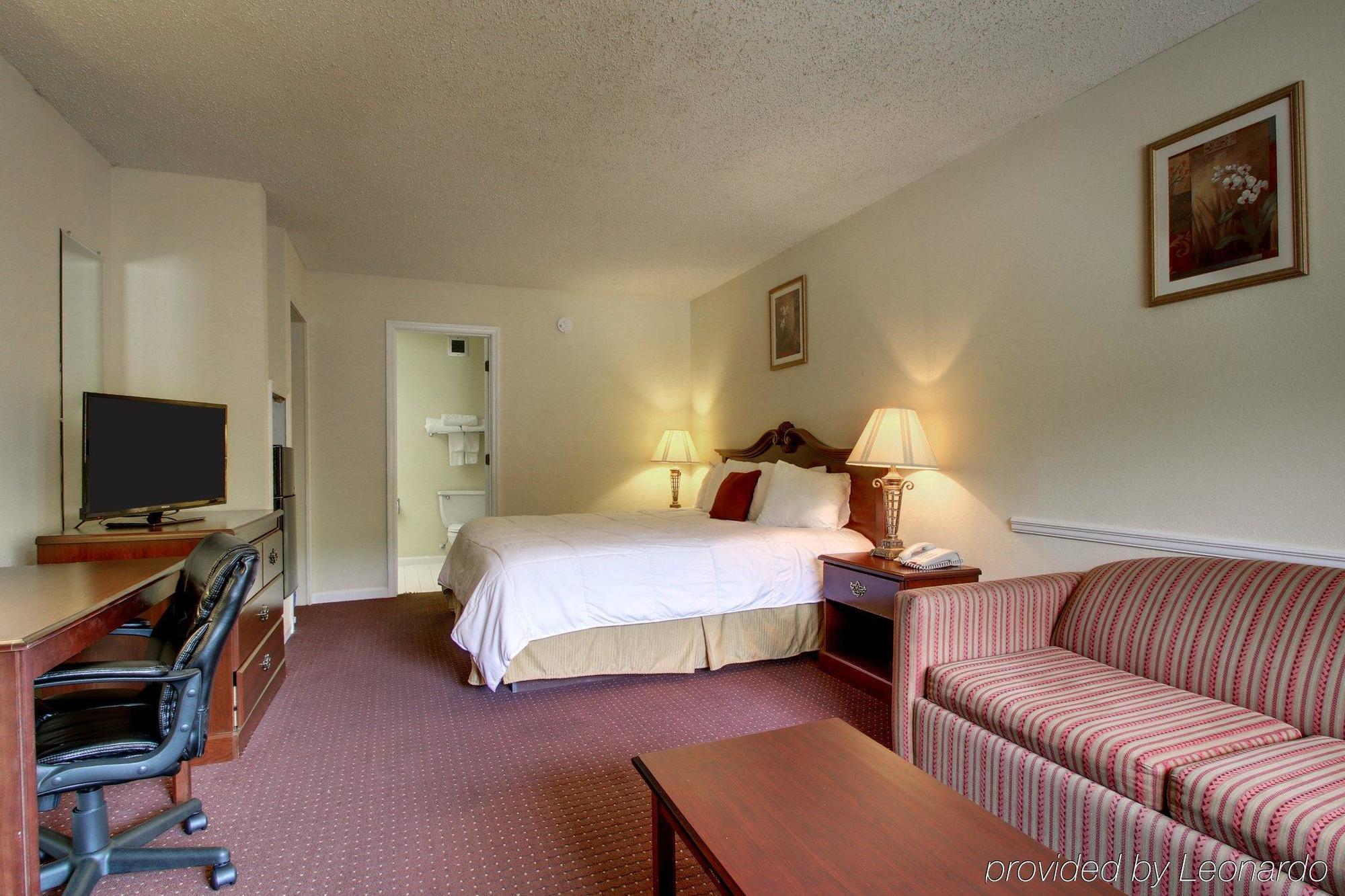 Red Roof Inn & Suites Scottsboro Buitenkant foto
