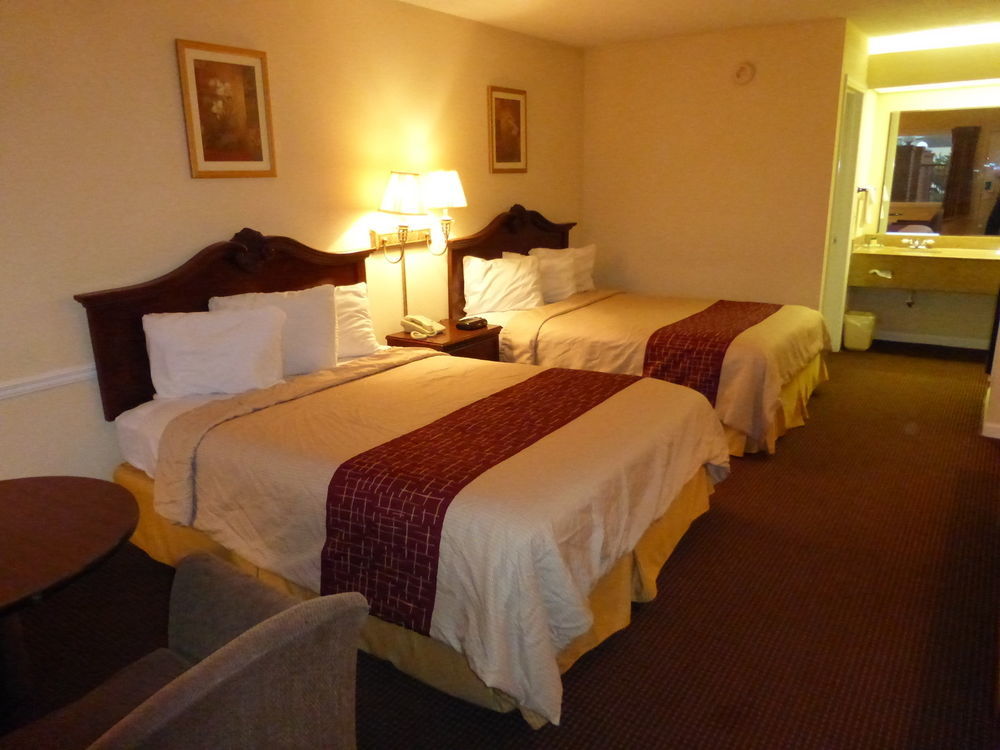 Red Roof Inn & Suites Scottsboro Buitenkant foto